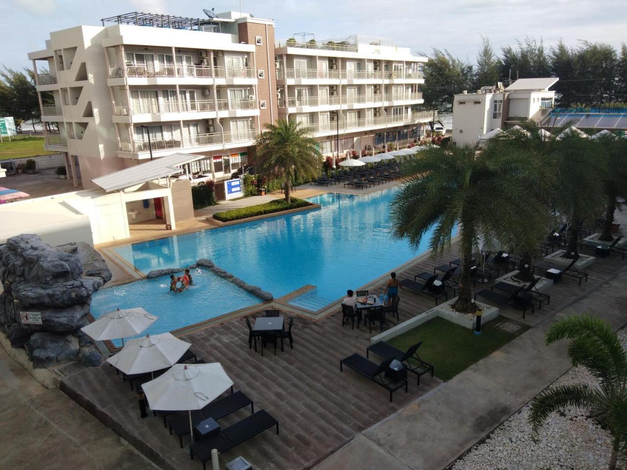 Grandblue Condominium 309 Mae Phim Exterior foto